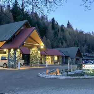 Swiss-Belresort And Villas Coronet Peak